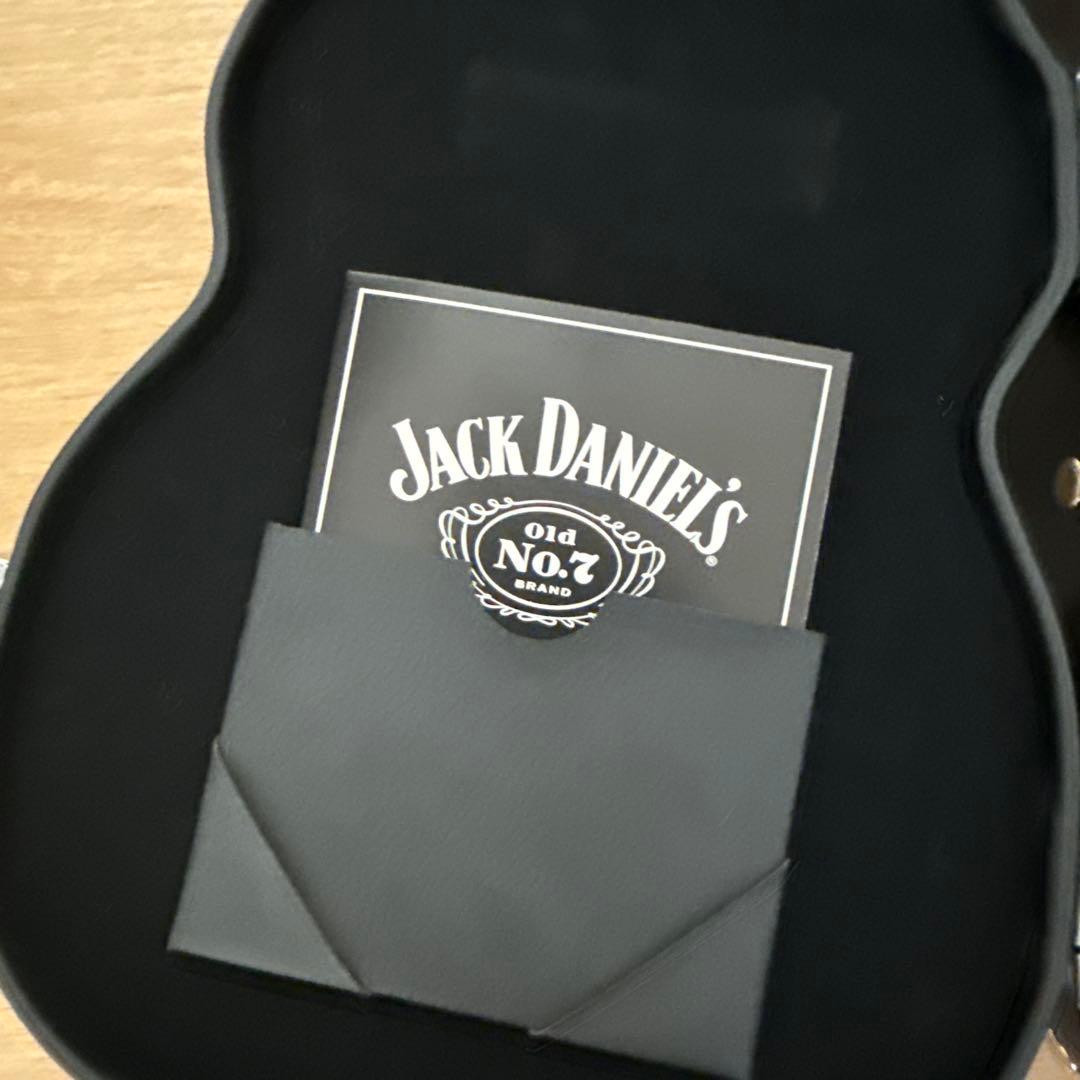 T*X様 Jack Daniel's No. 7 ウイスキー 700ml ギター