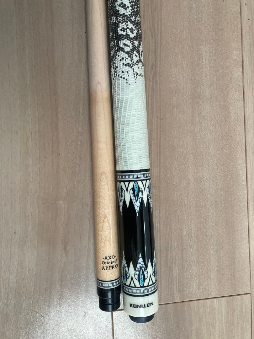 AXD Original AP.PRO KONLLEN ビリヤードキュー
