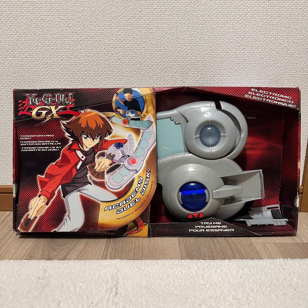 遊戯王GX アカデミーデュエルディスク