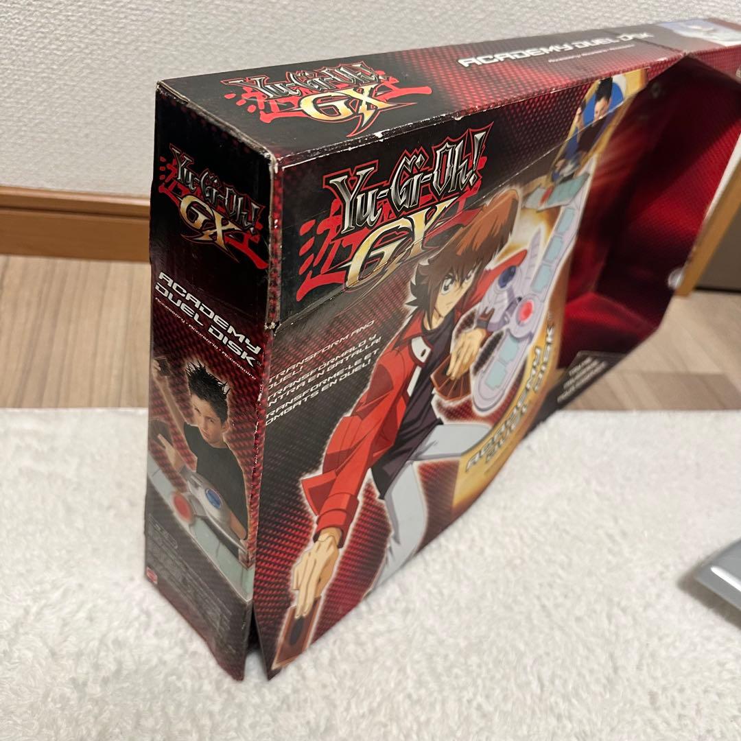 遊戯王GX アカデミーデュエルディスク