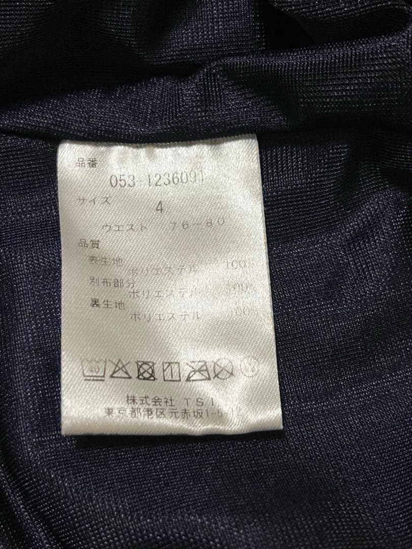 パーリーゲイツパンツサイズ4 美品