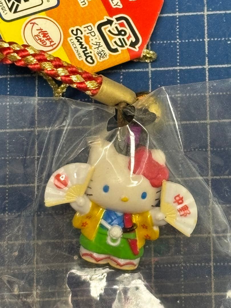 ご当地キティ　東京限定　中野ブロードウェイ　貴重品　レア