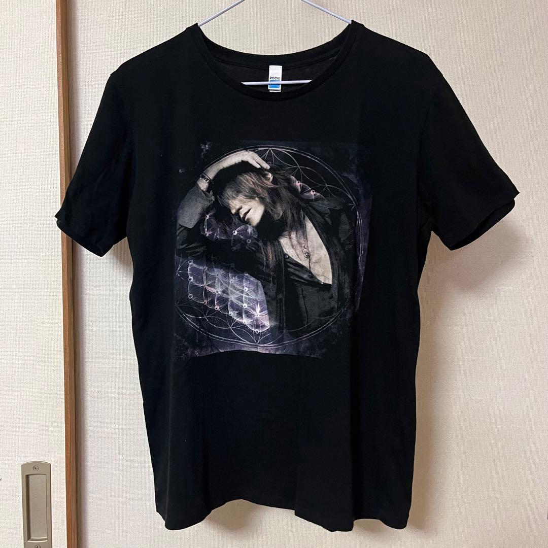 SUGIZO Tシャツ バンドT LUNA SEA X JAPAN