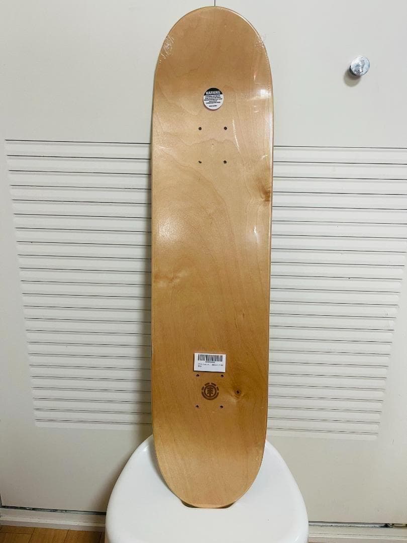 エレメント　ELEMENT　スケートボード　スケボー7.75*31インチ　デッキ