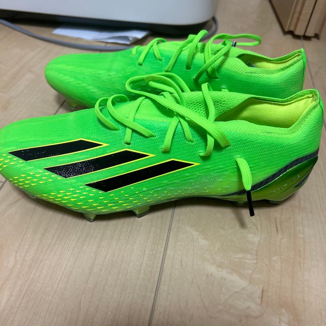 adidas エックススピードポータルfg 25.5