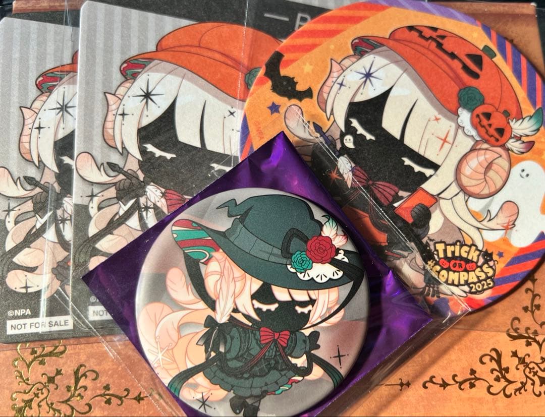 ペルリニエ まとめ売り #コンパス 【戦闘摂理解析システム】 ジャンプ 缶バッジ