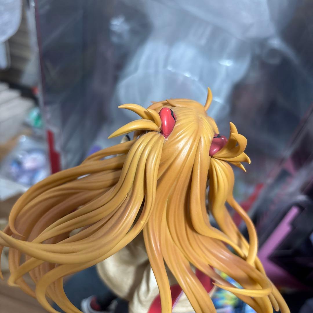 エヴァンゲリオン 式波アスカとマリRADIO EVA Part2フィギュア2個