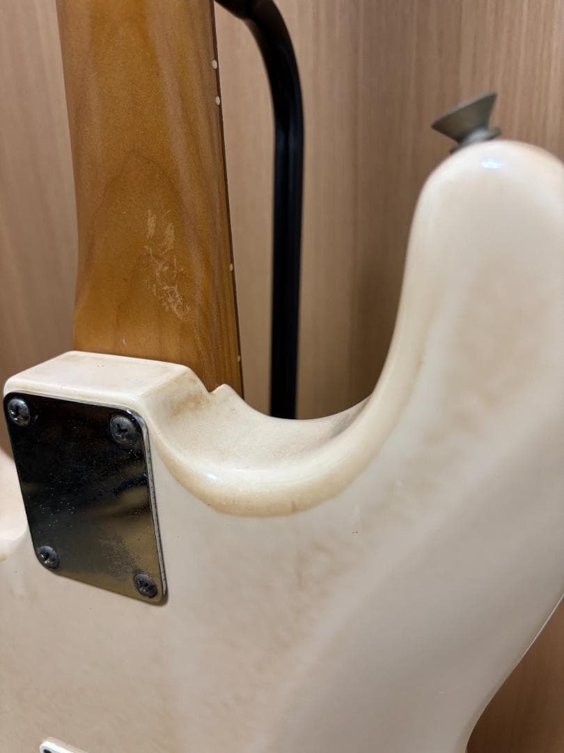 【現状品】Fender ストラトキャスター F139800／たのメル便発送