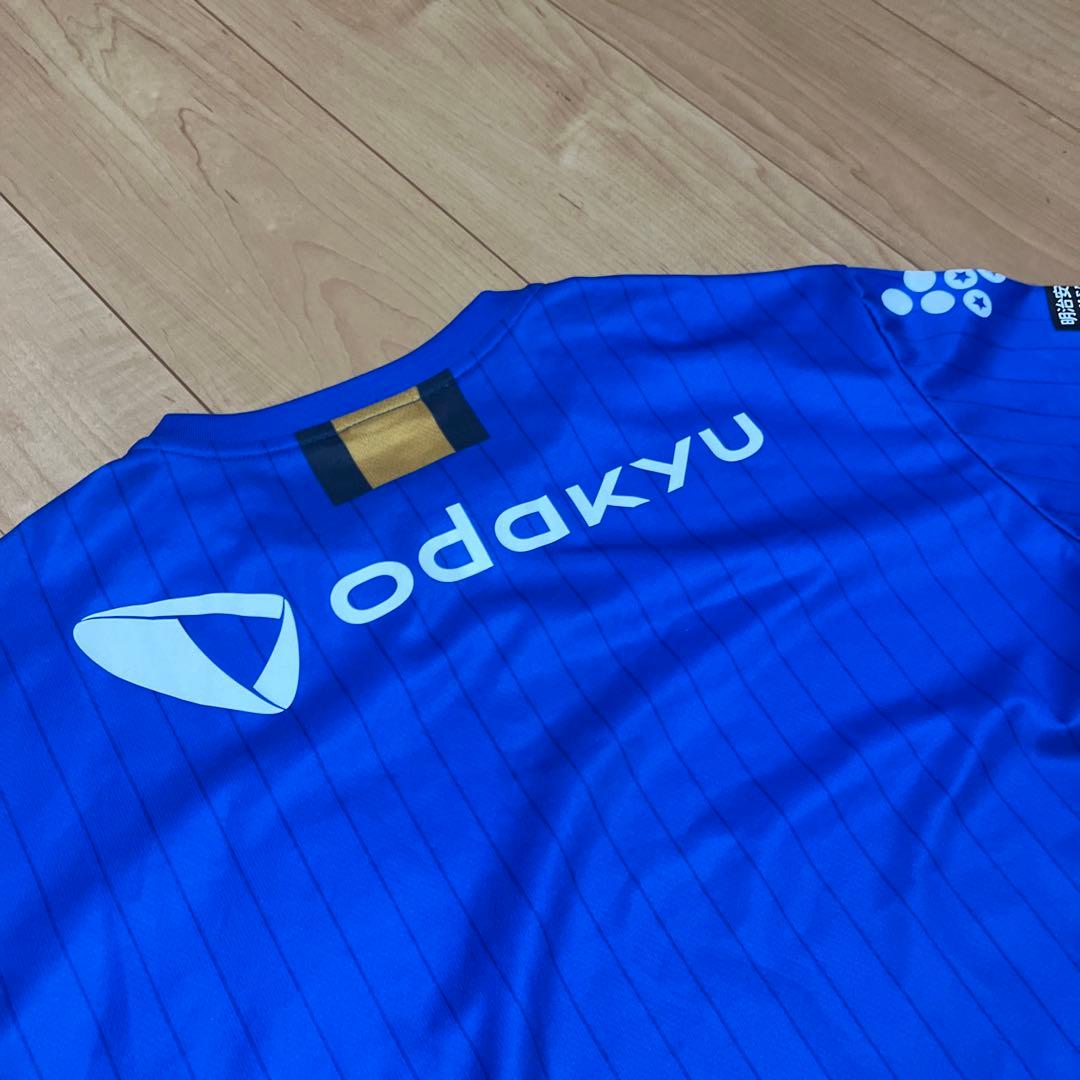 FC町田ゼルビア 2020 ユニフォーム ABEMA svolme