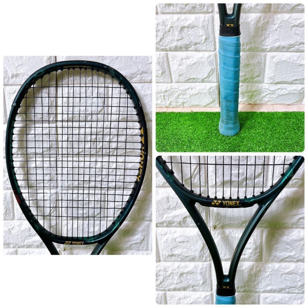 ヨネックス テニスラケット YONEX VCORE PRO 100 JP G2