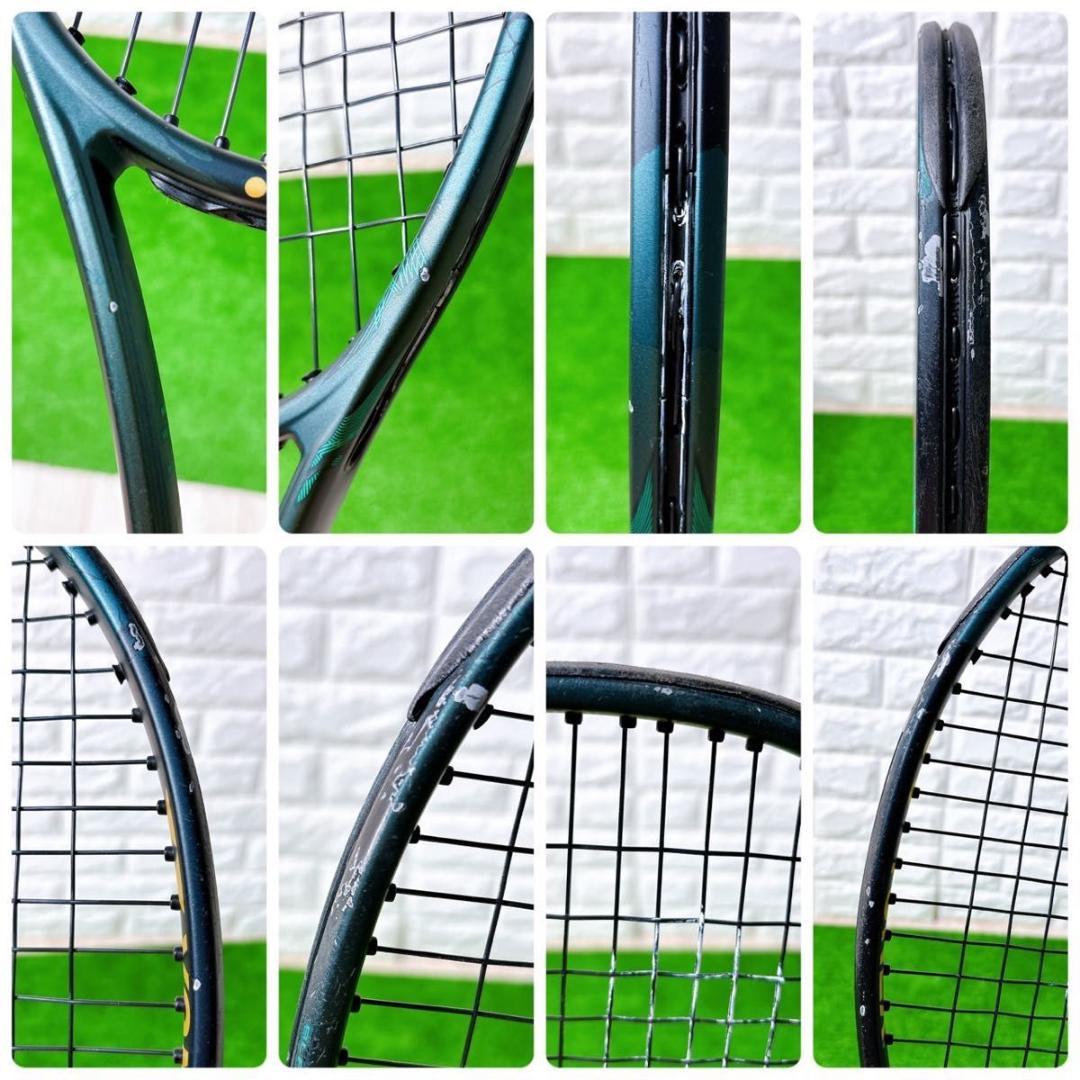 ヨネックス テニスラケット YONEX VCORE PRO 100 JP G2