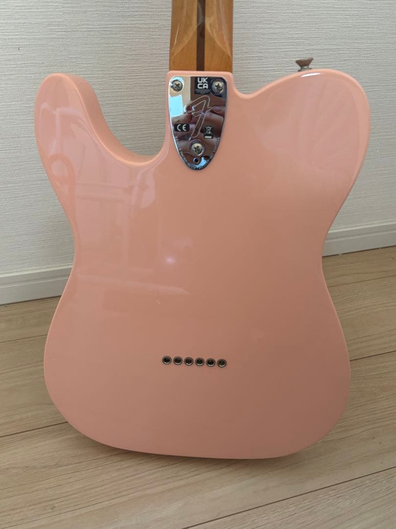 ギター Fender Vintera 70s Telecaster Thinline