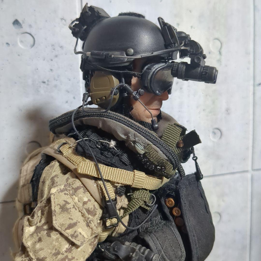 1/6 12インチ 特殊部隊カスタムフィギュア CS39