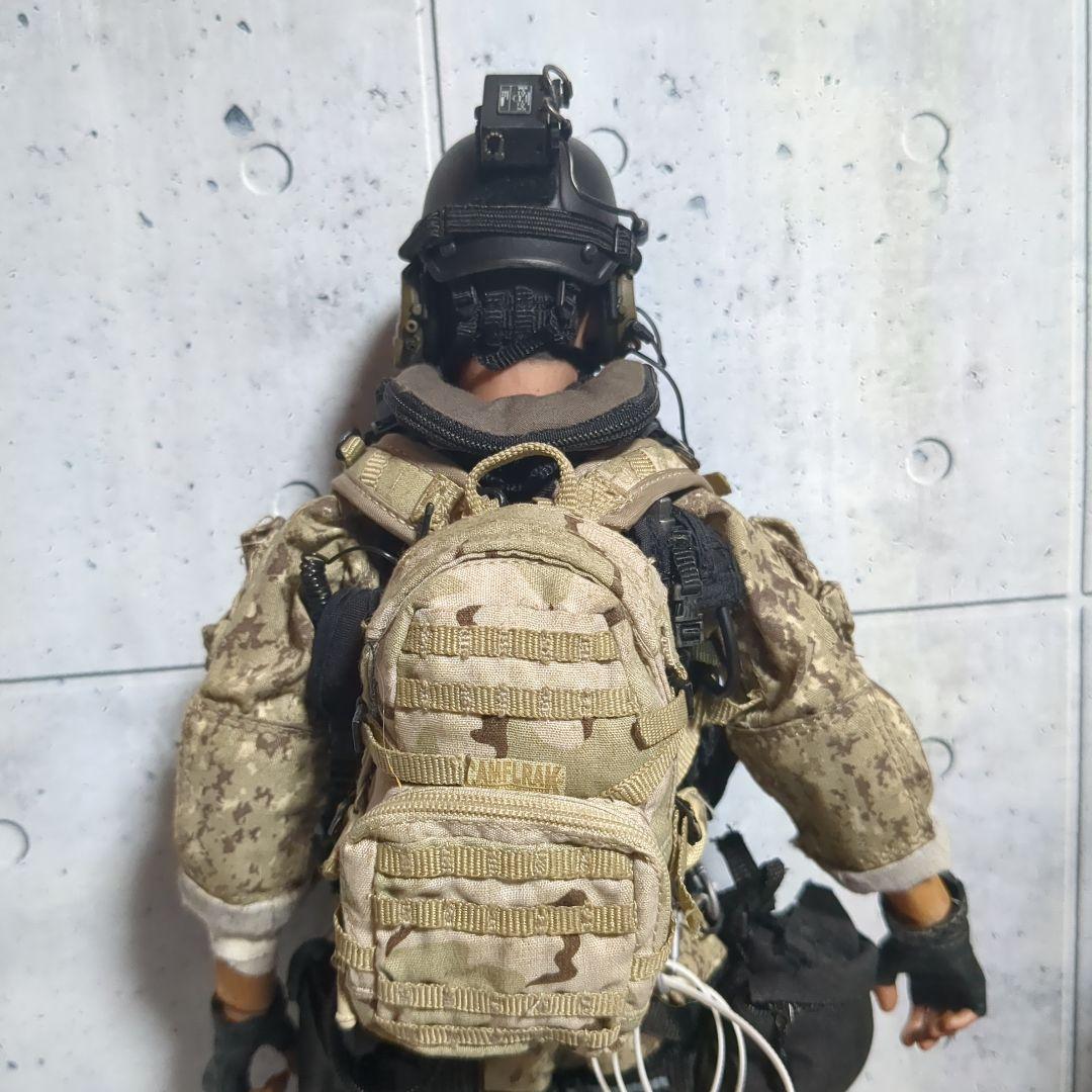 1/6 12インチ 特殊部隊カスタムフィギュア CS39