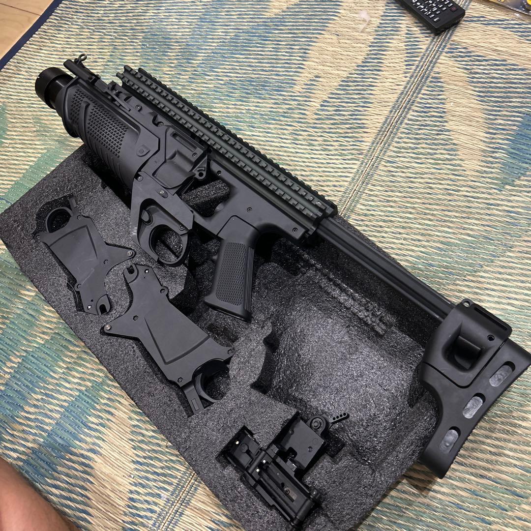 FN Mk13 EGLMタイプグレネードランチャー DX