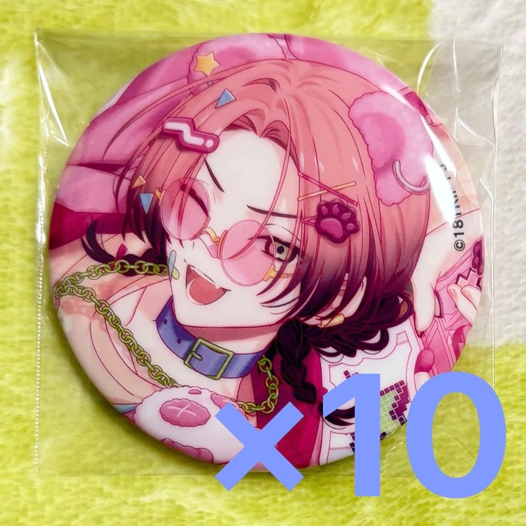 18TRIP エイトリ 夏焼千弥 キャラバッジコレクション 缶バッジ 10点