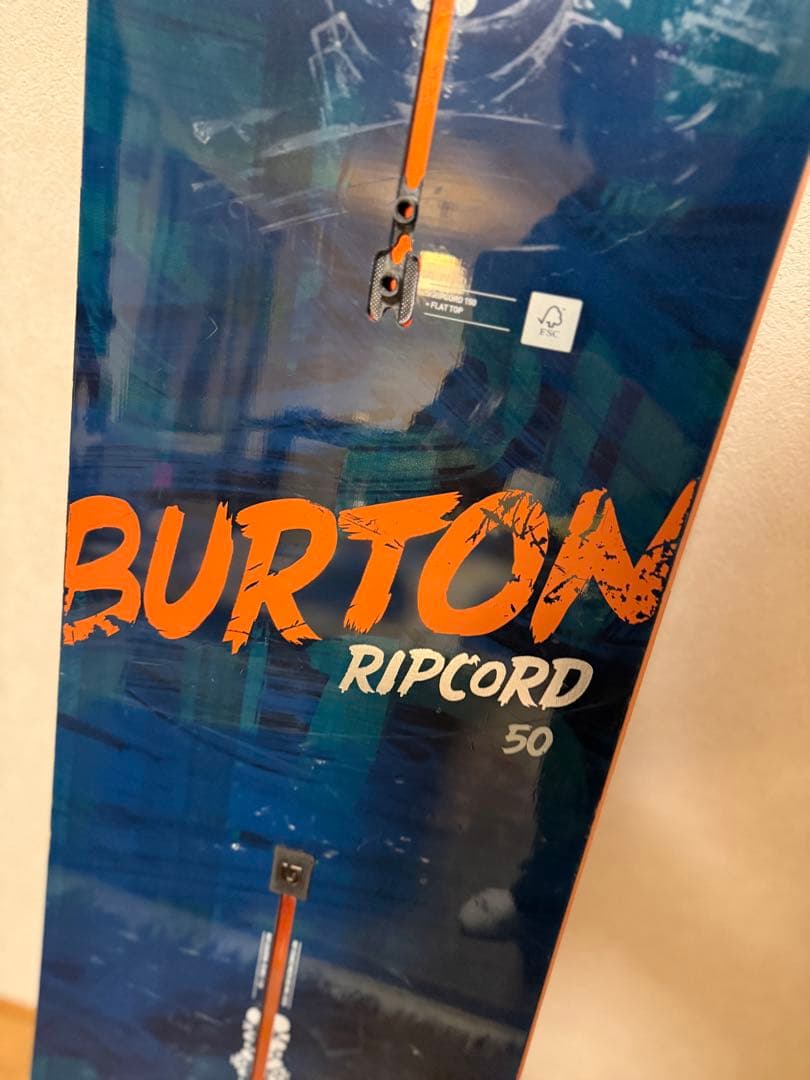 BURTON RIPCORD 50 スノーボード