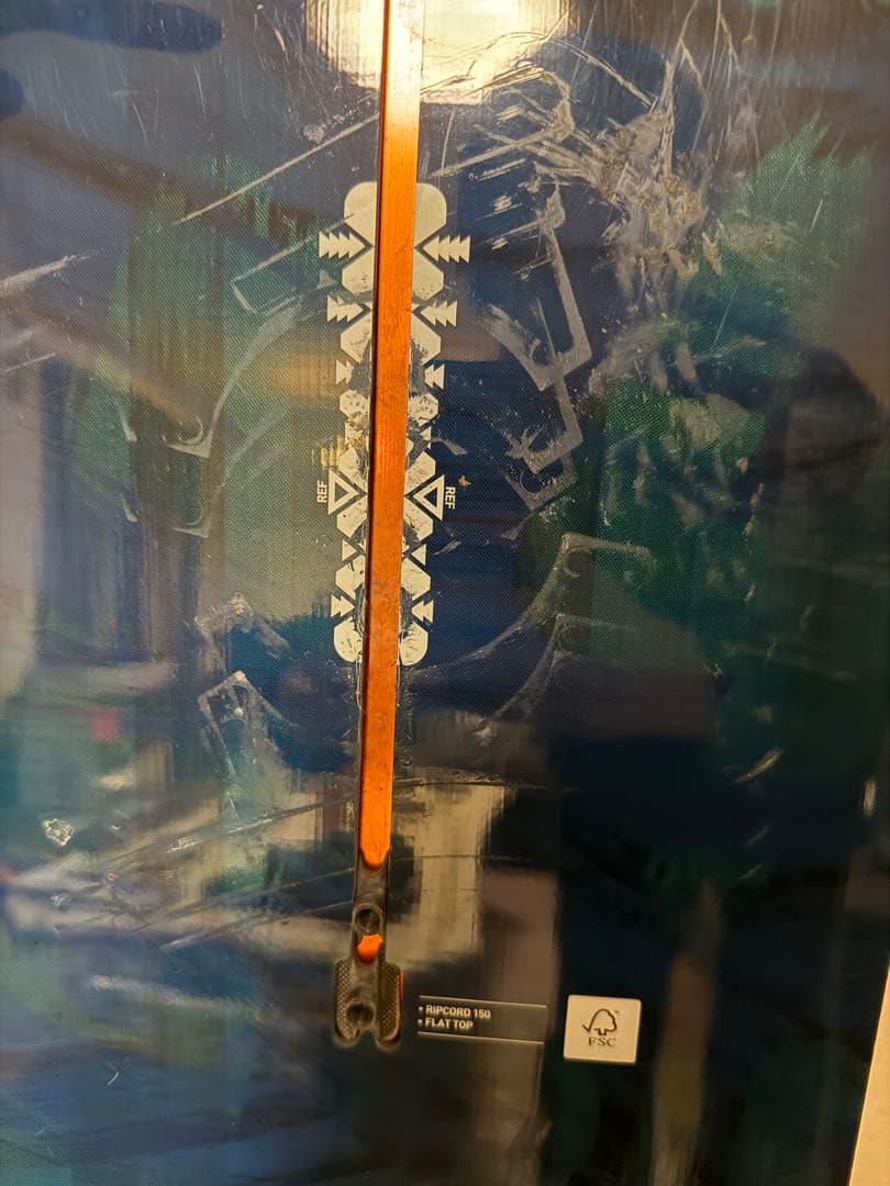 BURTON RIPCORD 50 スノーボード