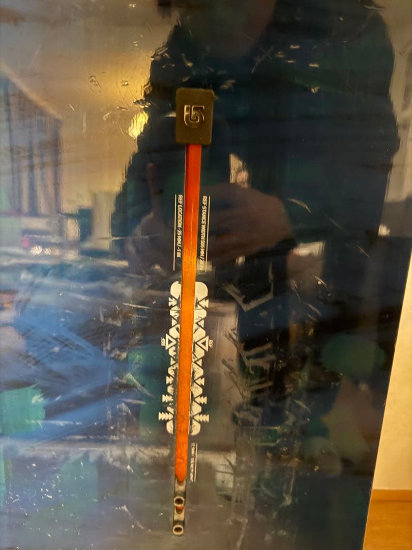 BURTON RIPCORD 50 スノーボード