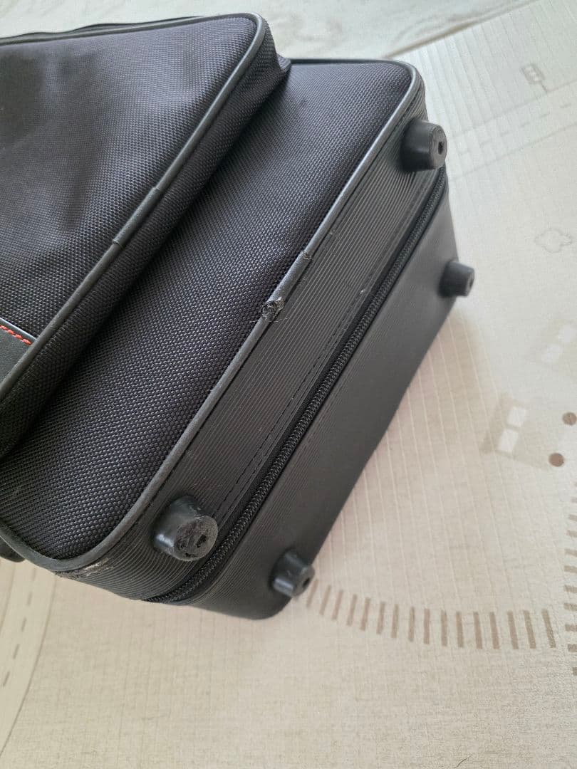 YAMAHA トランペットケース 黒 シングル ケース リュック