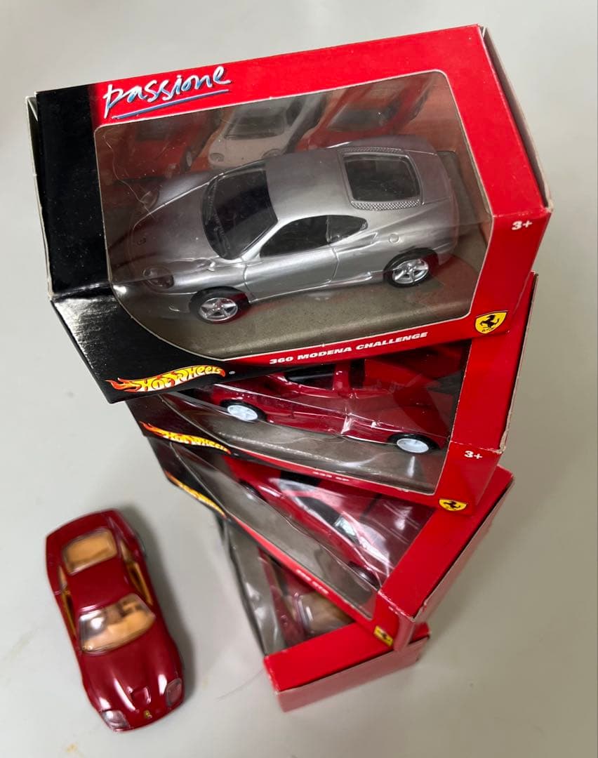 550Maranello.333SPミニカー