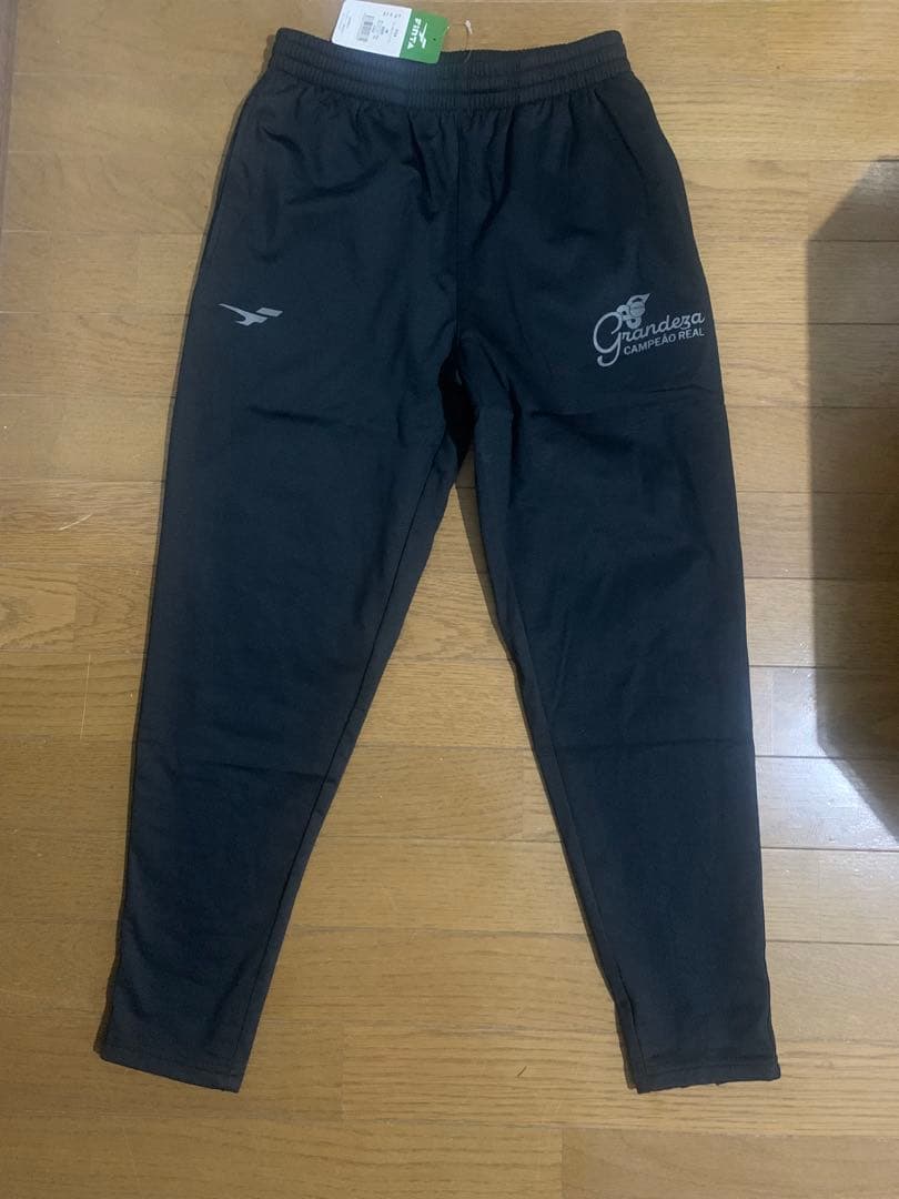 FINTA プラシャツ、ウォームパンツ上下M