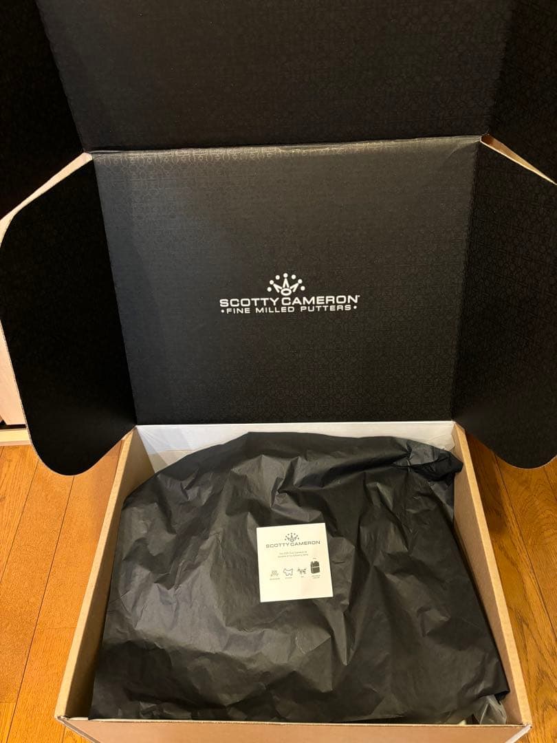 スコッティキャメロン2025クラブキャメロンメンバー限定バックパック