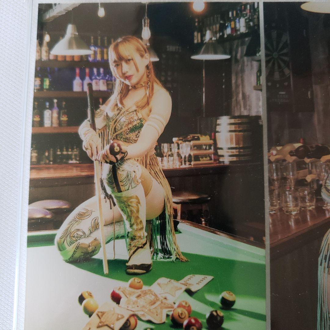 女子プロレス スターダム 上谷沙弥 アクリルパネル