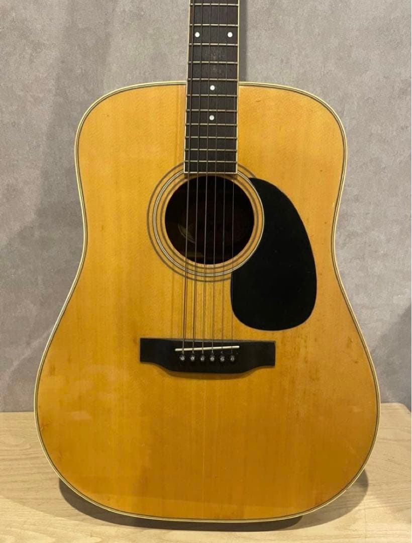 アコースティックギター　ヴィンテージ　Morris W-20 041100
