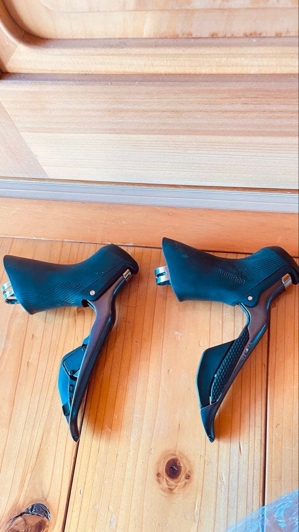 最終値下げ！アルテグラR8150 Di2 FD.RD.STIレバーセット12速