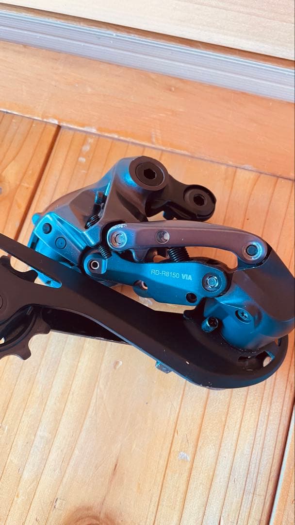 最終値下げ！アルテグラR8150 Di2 FD.RD.STIレバーセット12速