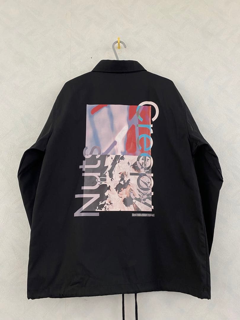 Creepy Nuts ONE MAN TOUR Case コーチジャケット M
