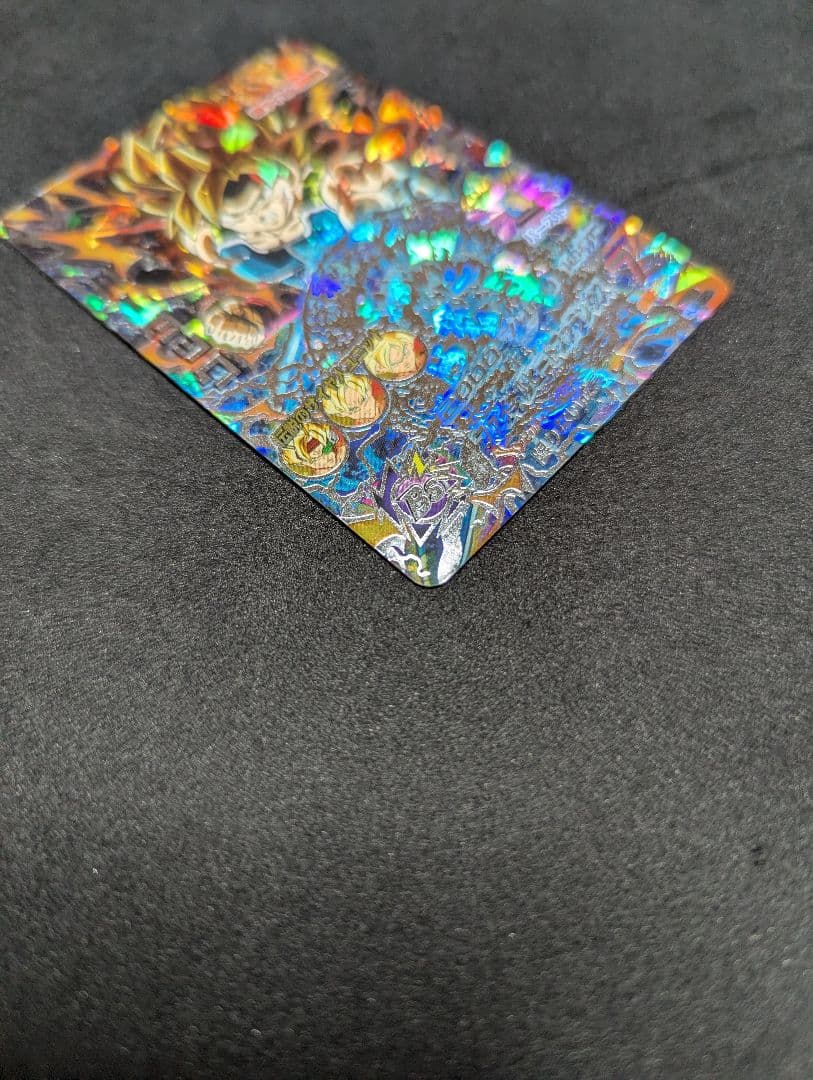 プロフ必読 HJ2-SEC バーダックドラゴンボールヒーローズ