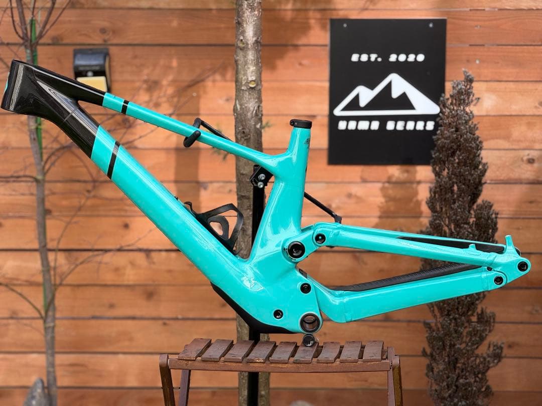 自転車本体 2024 GENIUS ST 910 medium 29er