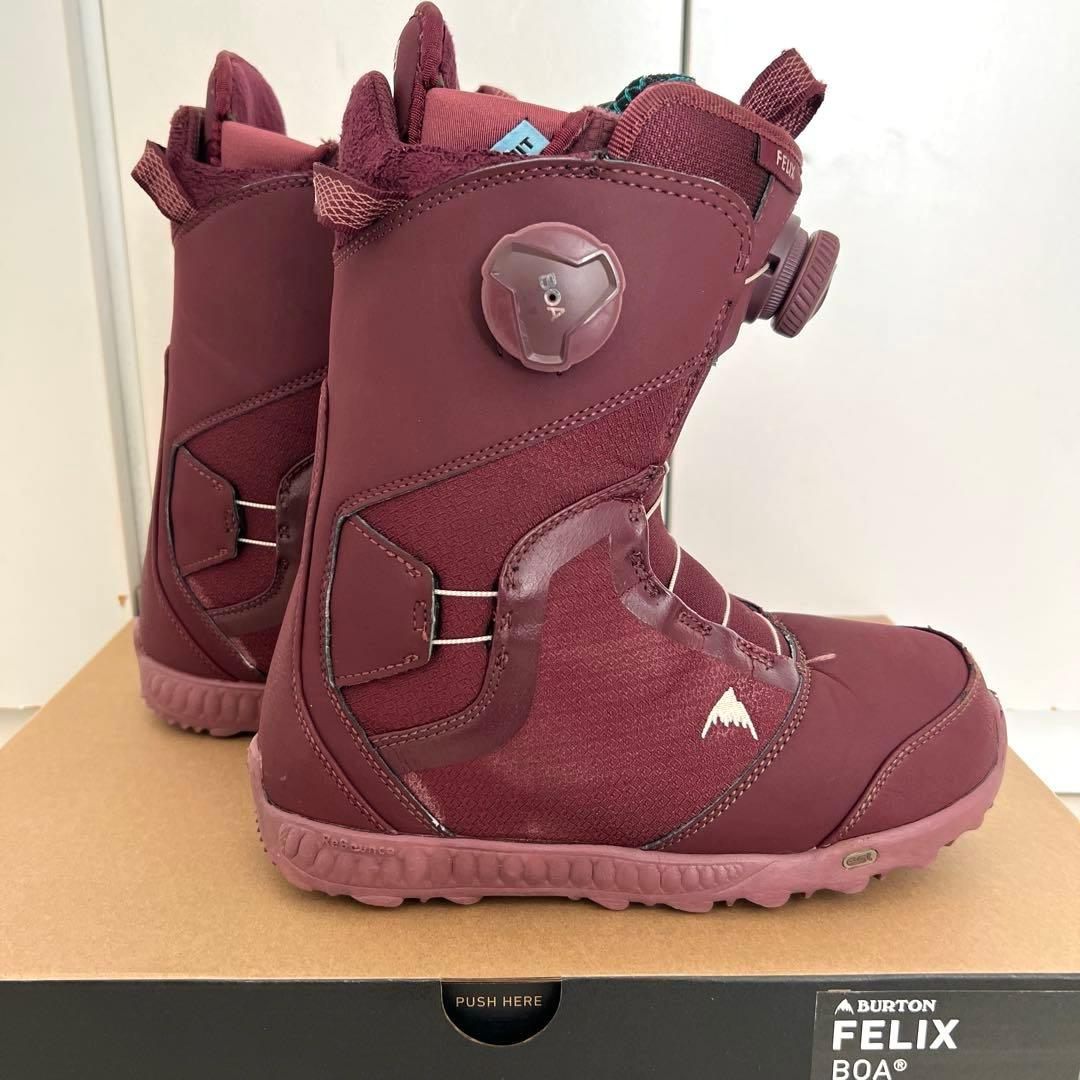 バートン　ブーツ　レディース　Burton FELIX BOA