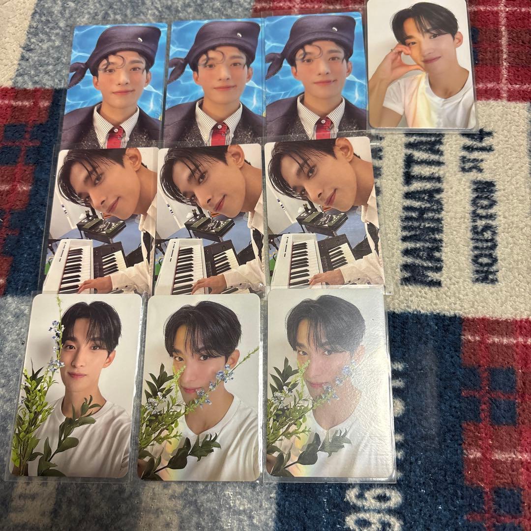 SEVENTEEN ドギョムまとめ売り