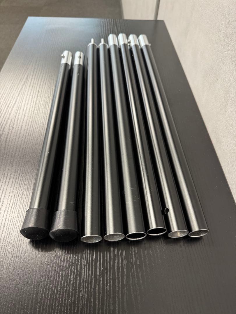 【最終価格】OneTigris ROCDOMUS 2.0 アルミポールセット