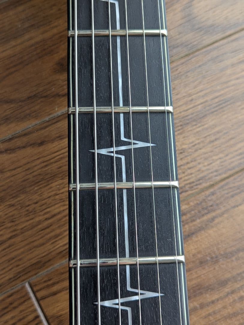 ギター Ibanez JIVA10-DSB Nita Strauss