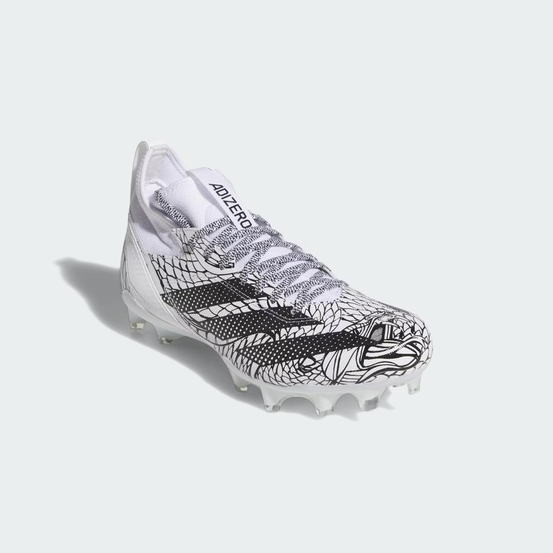 Adizero Impact Exotic Speed　WHT　27.0cm　A