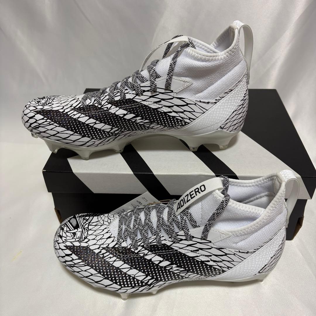 Adizero Impact Exotic Speed　WHT　27.0cm　A