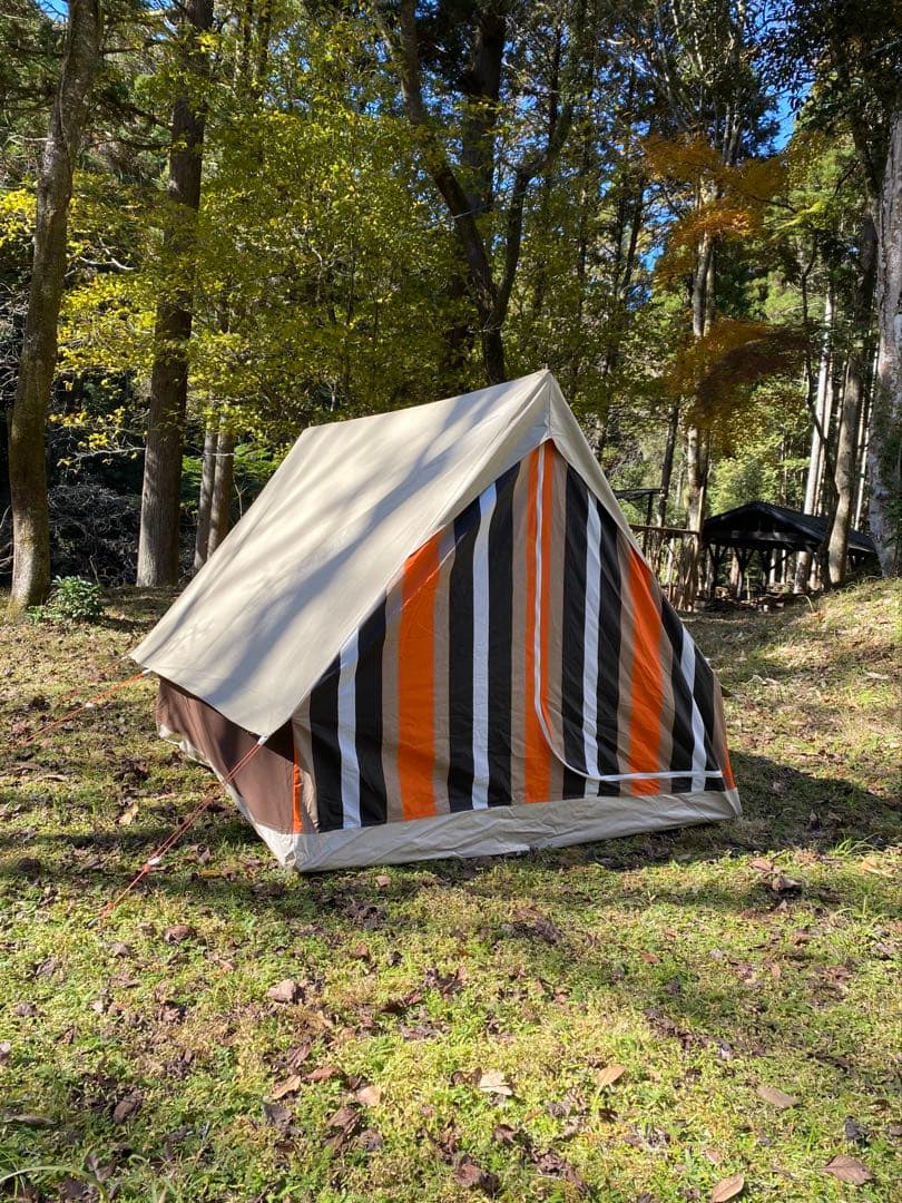 Mehler ビンテージ テント