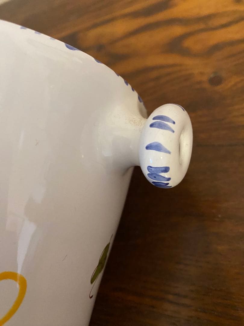 Moustiers ムスティエ焼 アペリティフ つまみ セットファイアンス