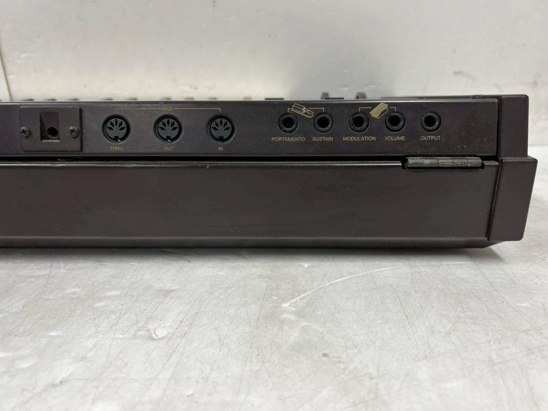 【中古】YAMAHA ヤマハ シンセサイザー DX-7
