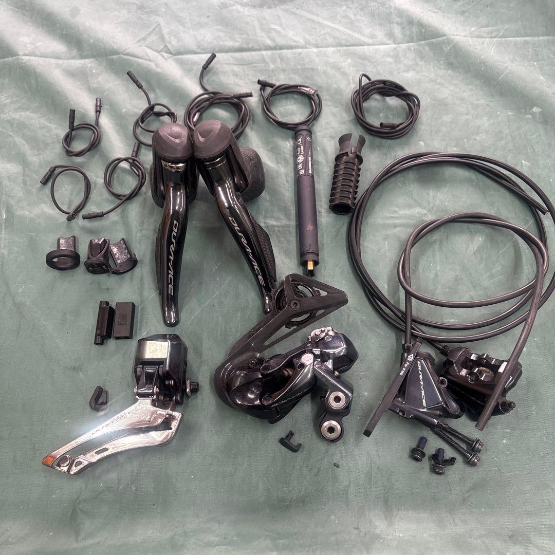 DURA-ACE コンポーネントセット　r9170 r9150