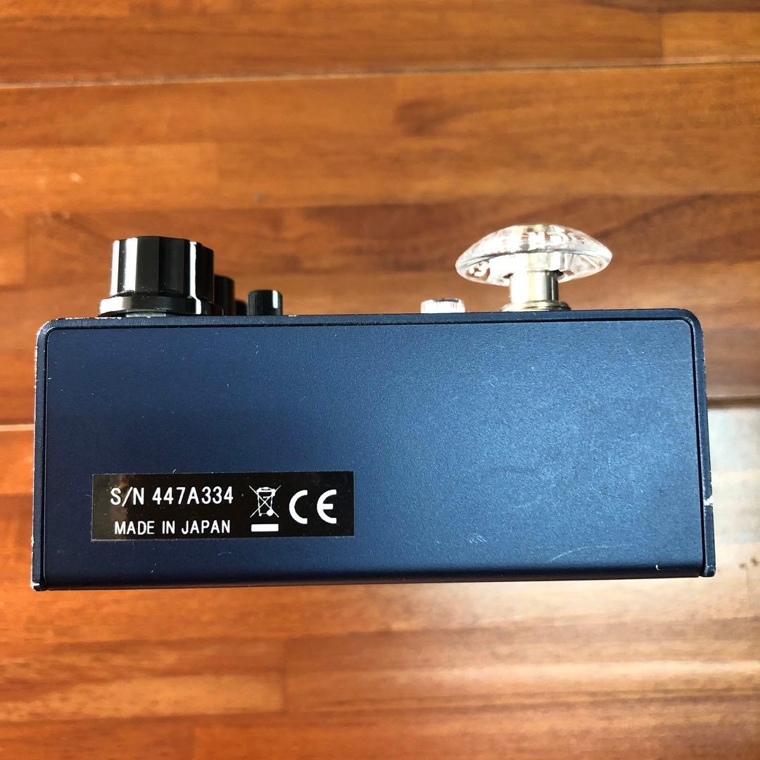 ギター FREETHETONE OVERDRIVELAND