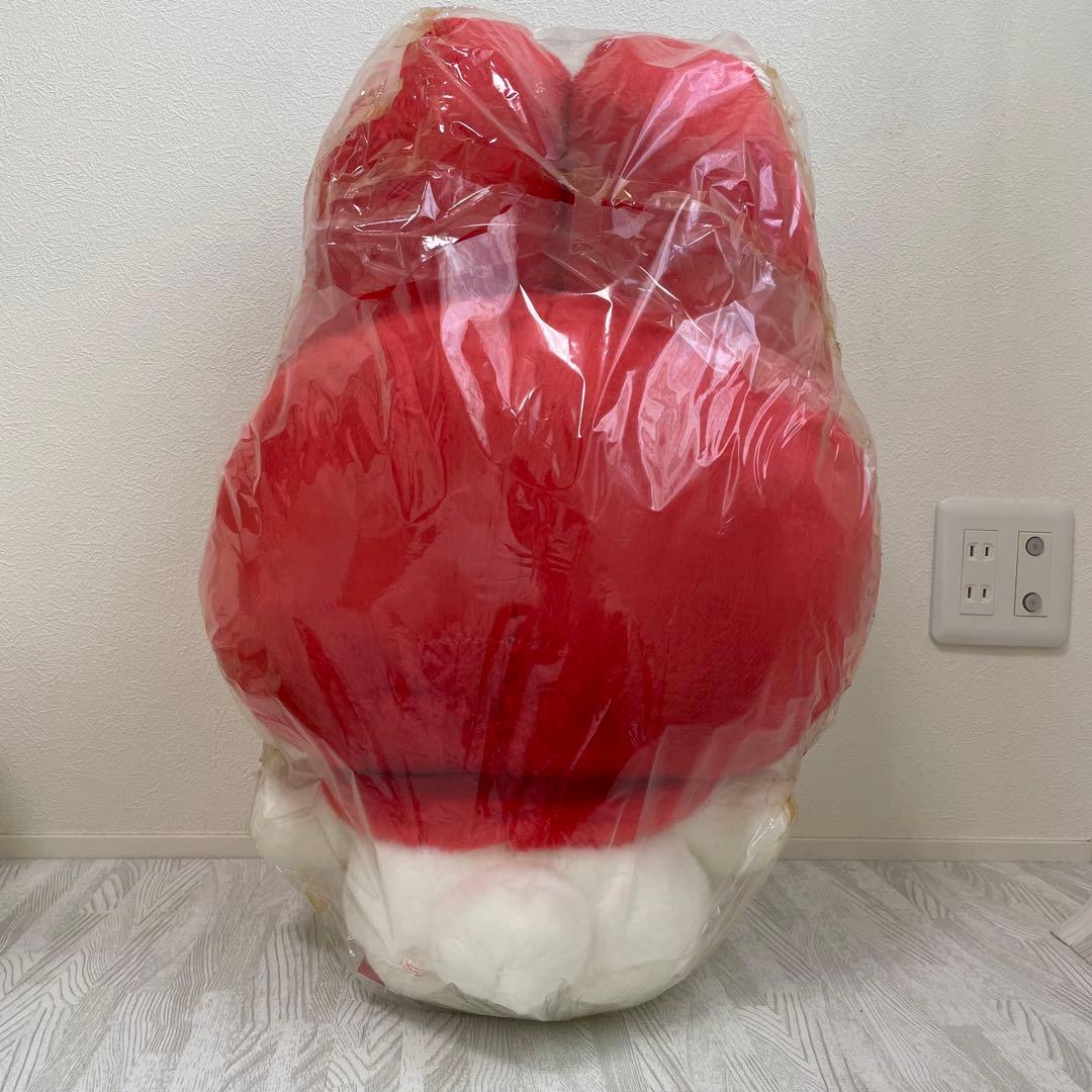 レトロ　マイメロディ　ぬいぐるみ　サンリオ