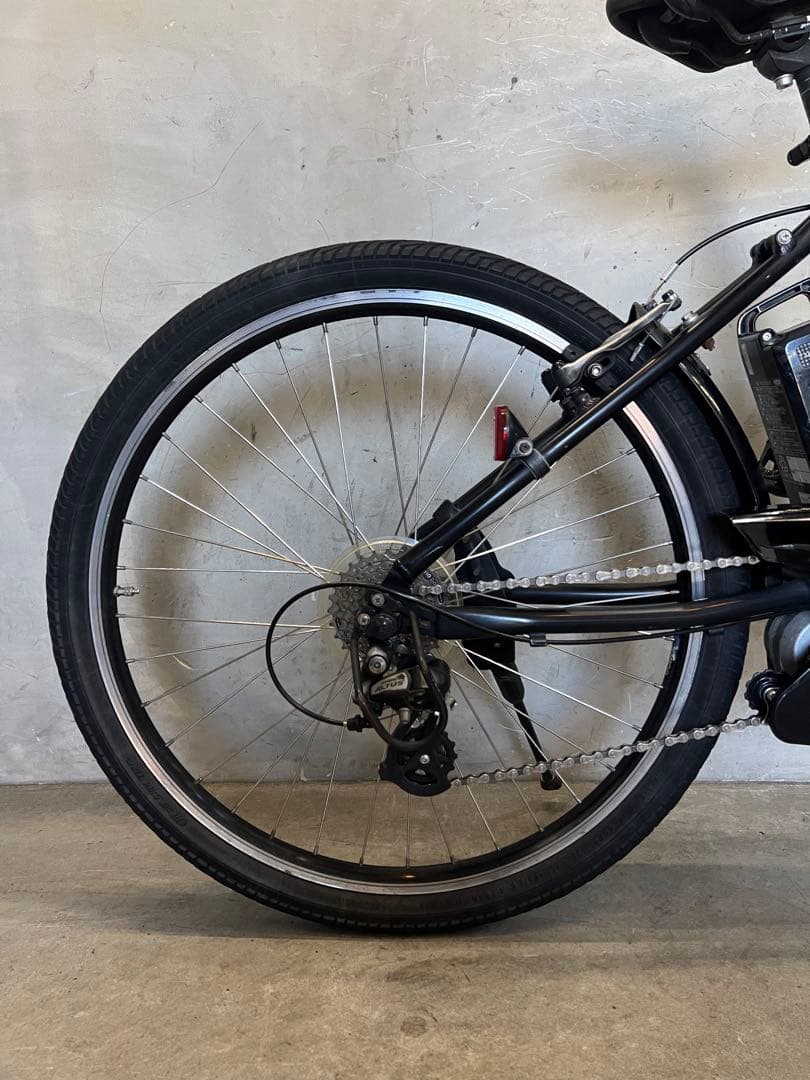 電動アシスト自転車　Panasonic hurryer パナソニック　ハリヤ