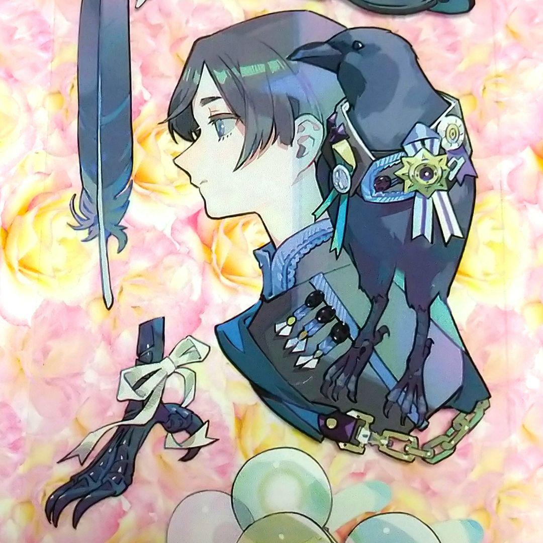 ✩のこり２✩J638＃花鸟风月(PET)野葵切り売り海外人物マステ男の子