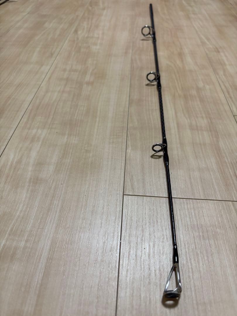 シマノ　オシアプラッガーbg モンスタードライブ　　s83xh-3