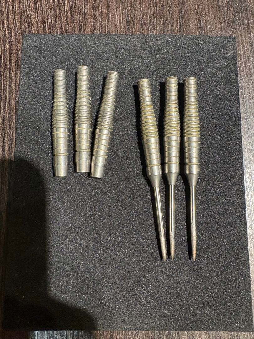 トリニダード バレル　ジョン JOHN 城野弘樹 ソフト　スティールセット